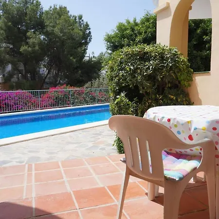 Flores De Burriana Διαμέρισμα Nerja