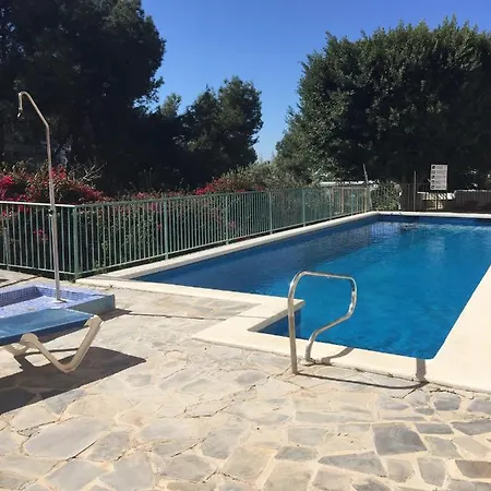 Flores De Burriana Lägenhet Nerja