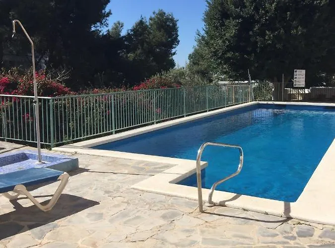 Flores De Burriana Apartment Nerja