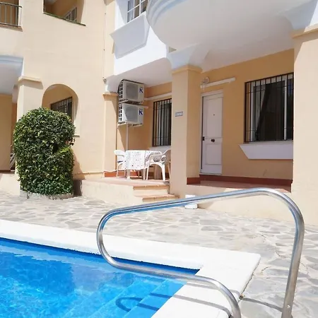 Flores De Burriana Appartement Nerja