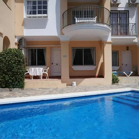 Flores De Burriana Appartement Nerja